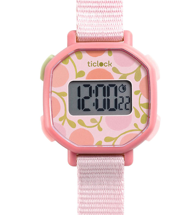 Rosa Djeco Armbåndsur Sweet Liberty - Djeco Armbånd  - 3070900004511
