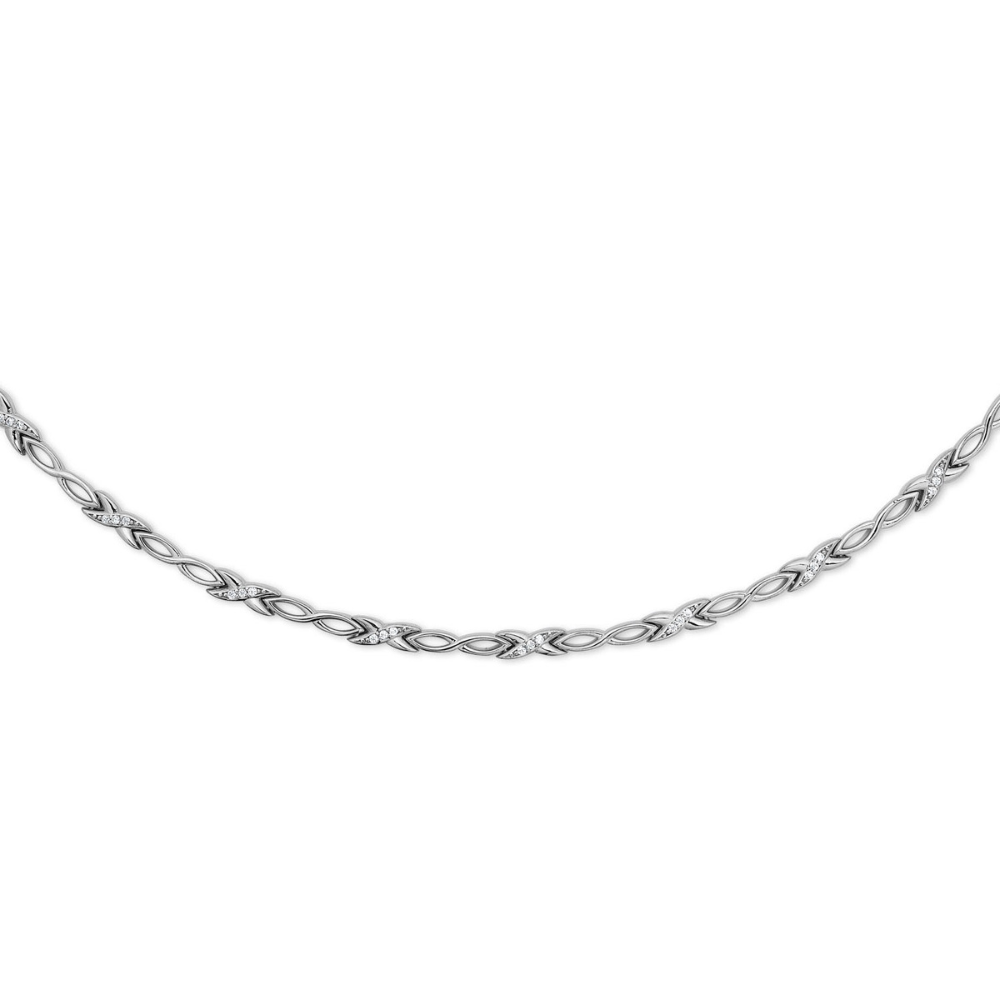 Randers Sølv Uendelighedstegn Armbånd Sølv 508306 - Randers Sølv Armbånd