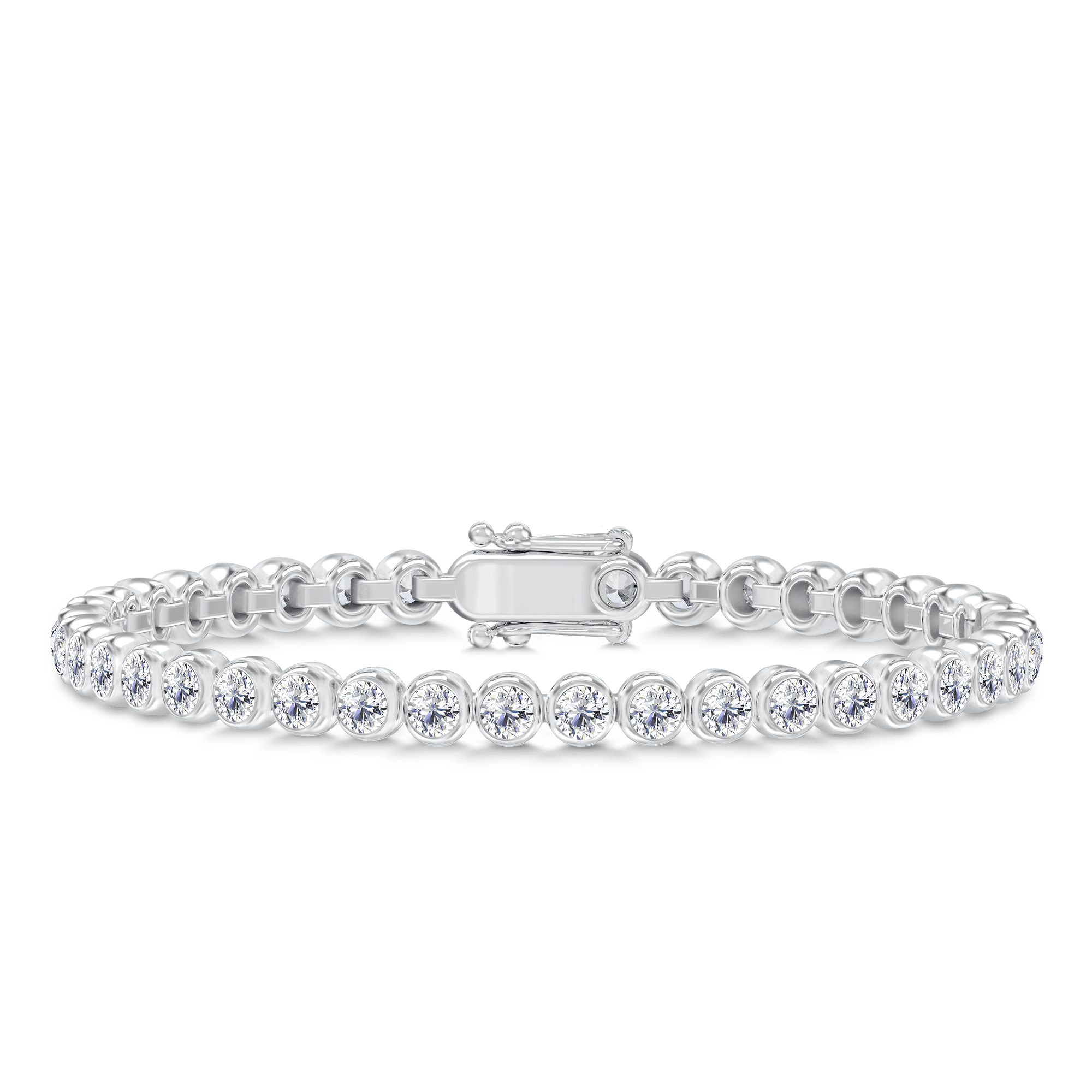 Lumi Bracelet Top Wesselton Diamond - Armbånd  - 5704465148073