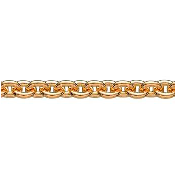 Anker Rund Karat Guld Armbånd Fra Bnh Ar14050 - Bnh Armbånd