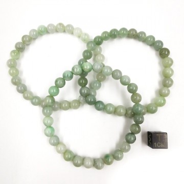 Armbånd Jade Jade Godkarmashop - Christian Emig Armbånd