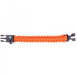 Levenhuk Labzz Fl5 Orange Flint Bracelet Multitool - Levenhuk Armbånd  - 785104930933
