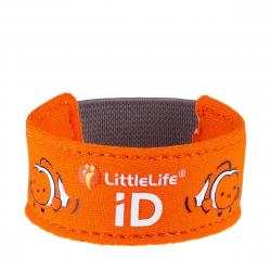 Littlelife Safety Strap Clownfish Armbånd - Littlelife Armbånd  - 5031863126519