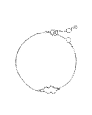 Izabel Camille Louisa Sterling Sølv Armbånd A3137sws - Izabel Camille Armbånd  - 5710143090015