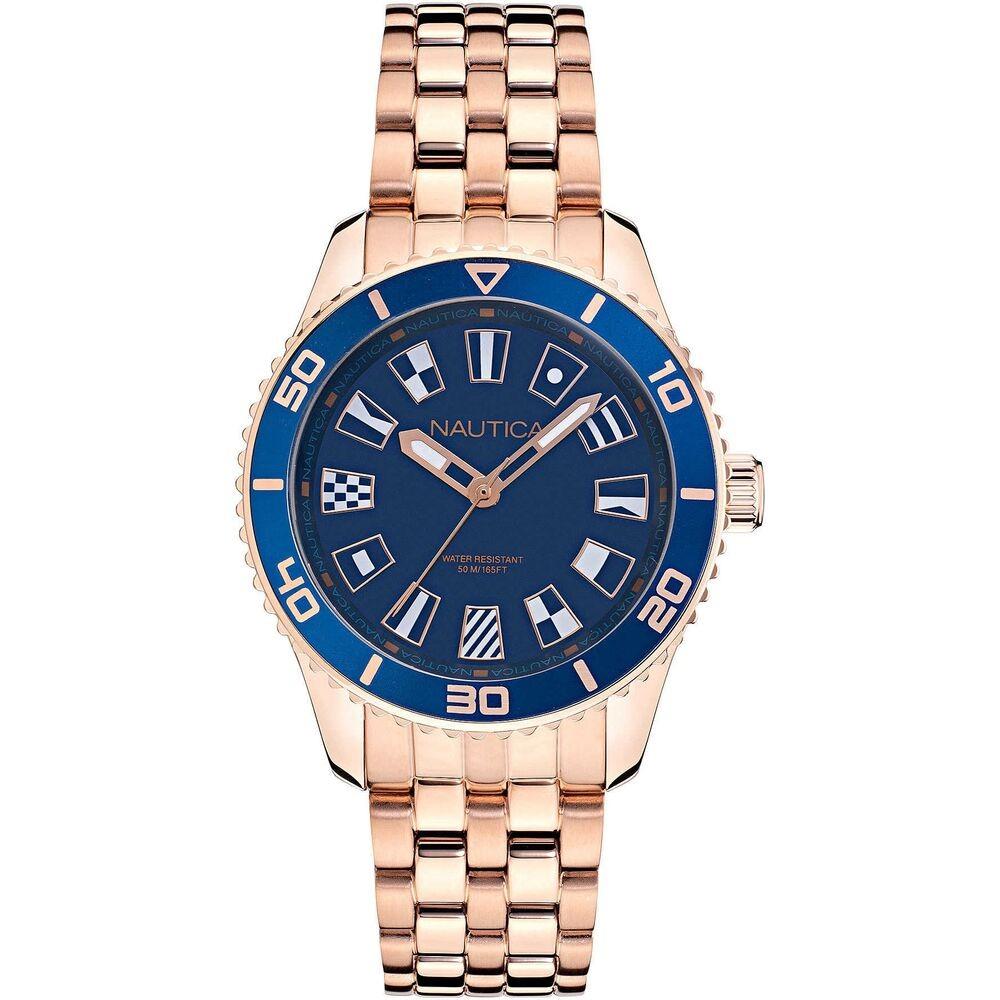 Dameur Nautica Nappbs027 - Nautica Armbånd  - 0656086096705