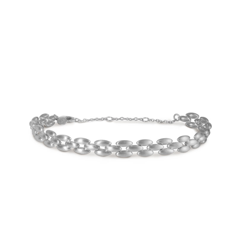 Bybiehl Jackie Armbånd Sterling Sølv 4504 - Bybiehl Armbånd  - 5712187102891