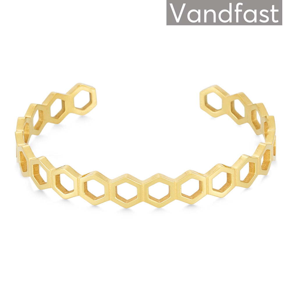 Annebrauner Alexandria Bracelet - Bella Armbånd  - 2000023836837