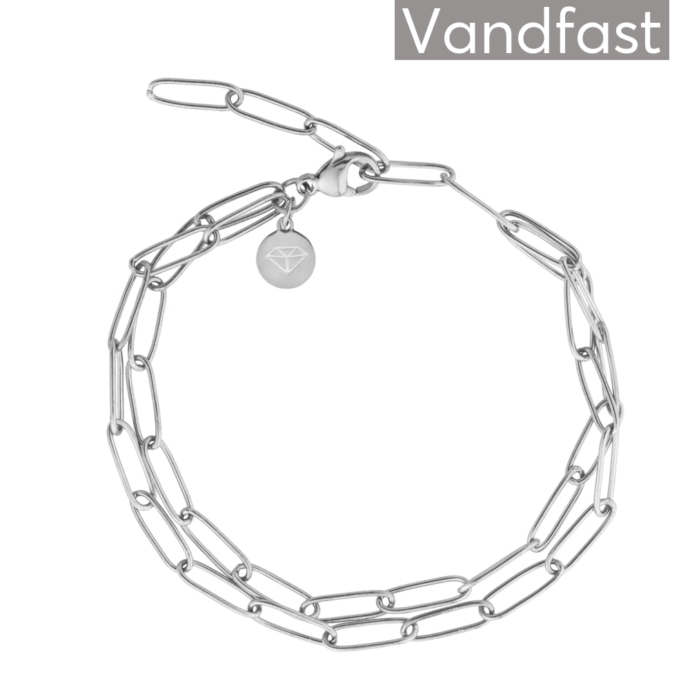 Annebrauner Carrier Bracelet - Charms Armbånd  - 2001475903887