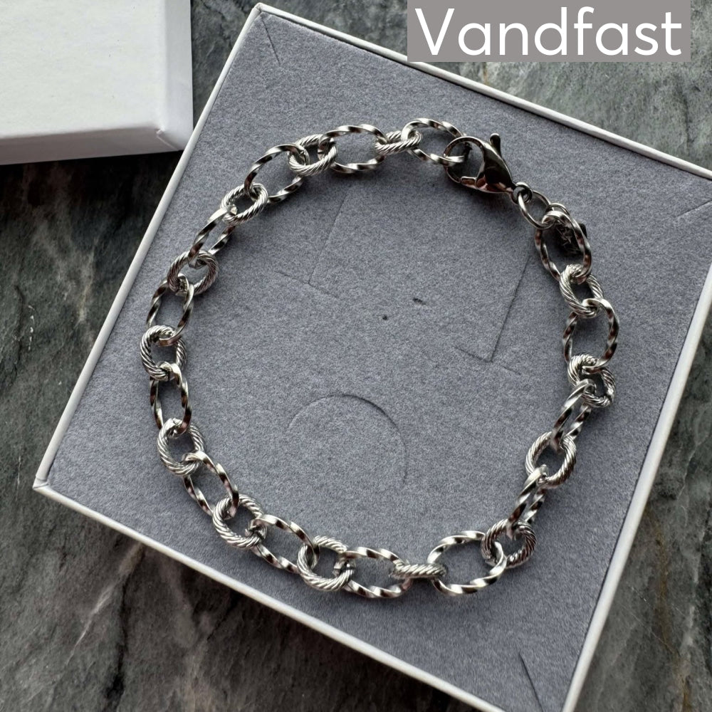 Annebrauner Curly Bracelet - Cab Armbånd  - 2004490176670