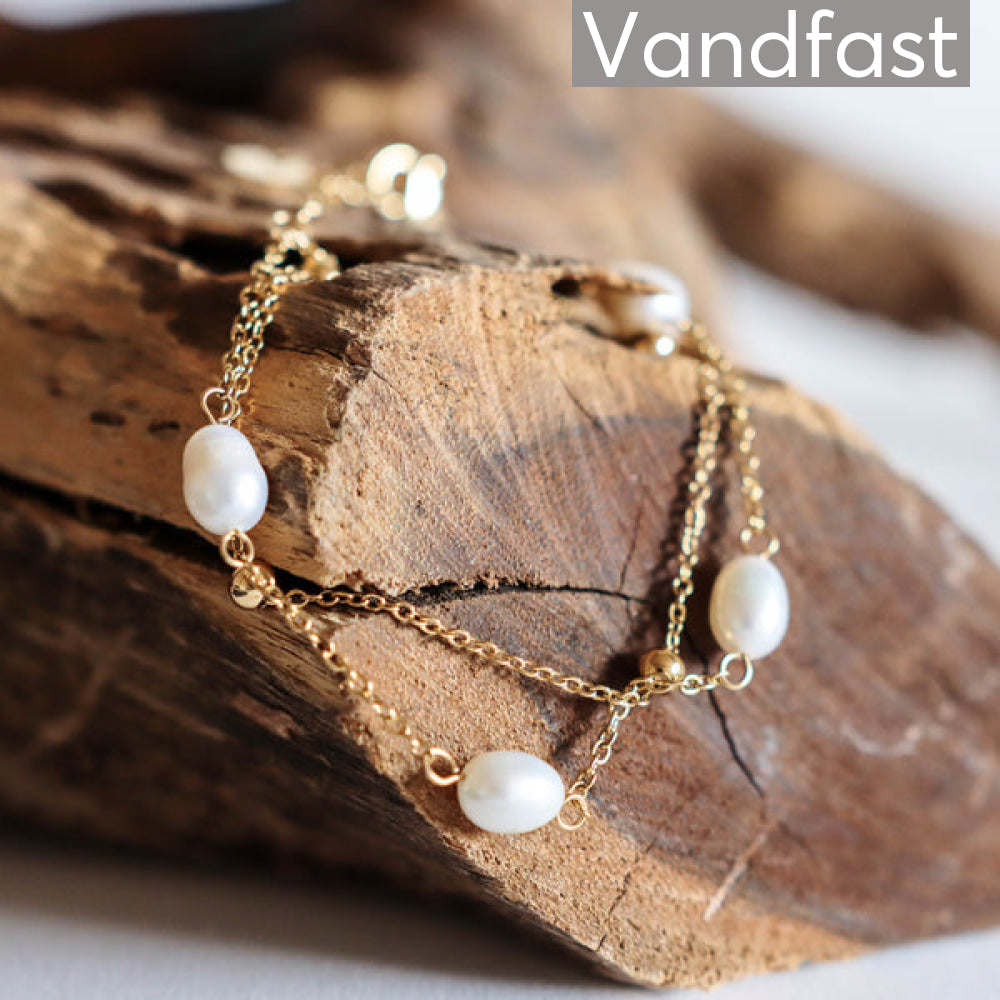 Annebrauner Florence Ball Bracelet - Cab Armbånd  - 5714727014343