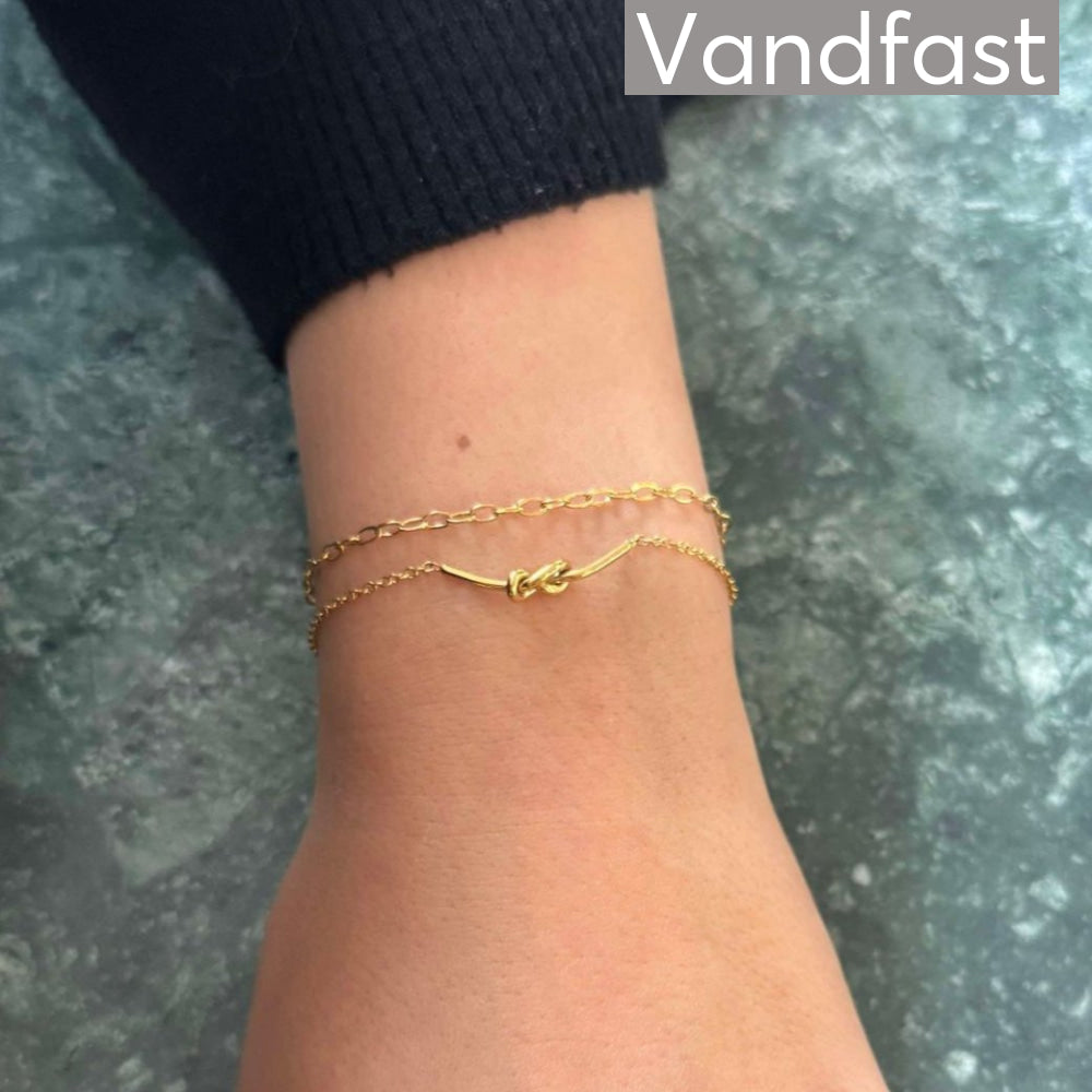 Annebrauner Forever Bracelet - Bella Armbånd  - 2007228956834