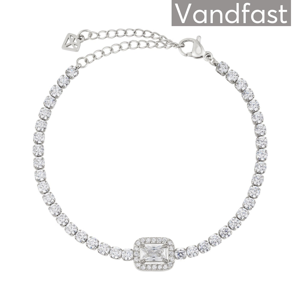 Annebrauner Glamour Bracelet - Cab Armbånd  - 2002492741797