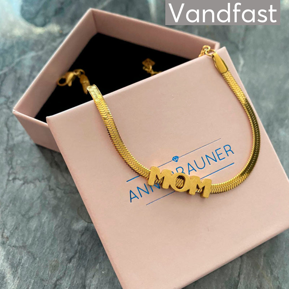 Annebrauner Mom Snake Bracelet - Bella Armbånd  - 2004057833633