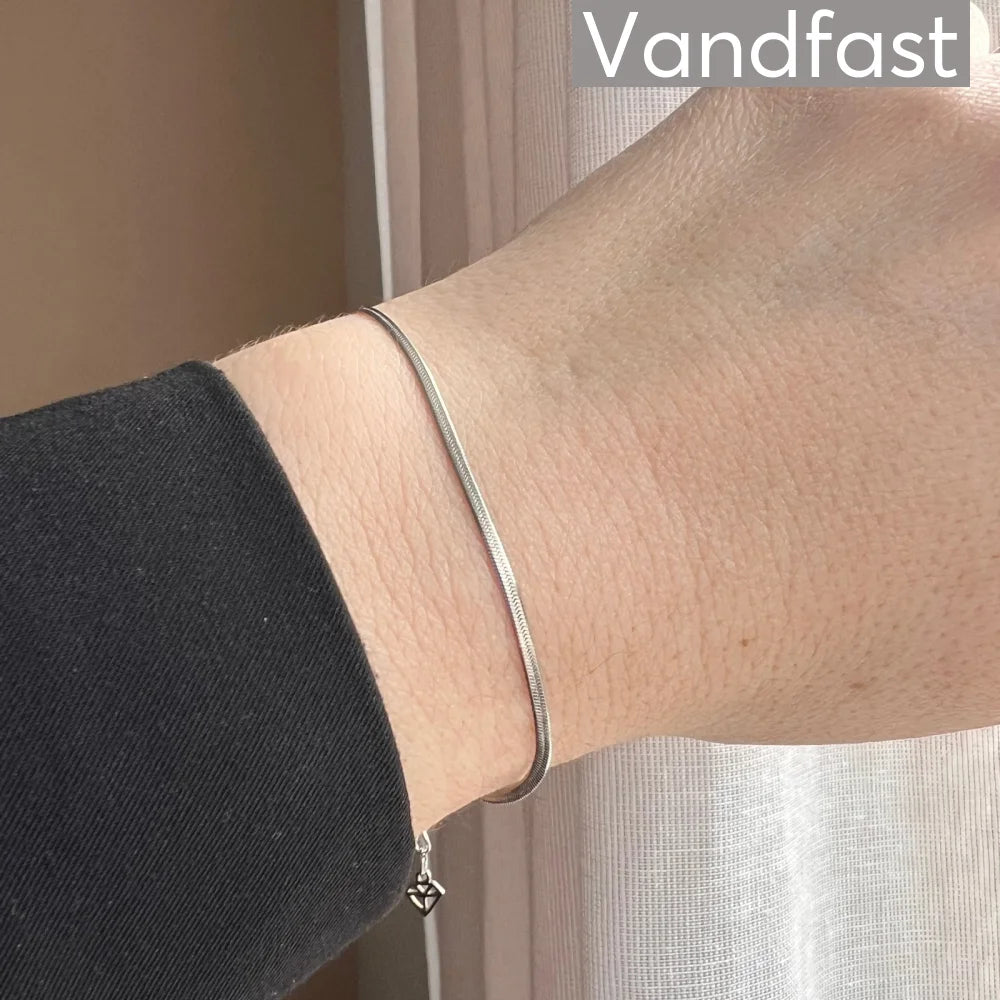 Annebrauner Snake Bracelet - Bella Armbånd  - 2005251095711