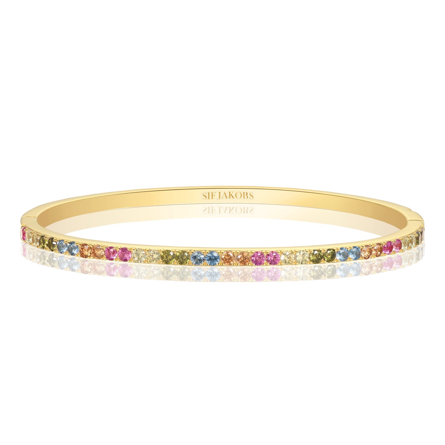 Bangle Ellisse - Armbånd  - 5710699082342