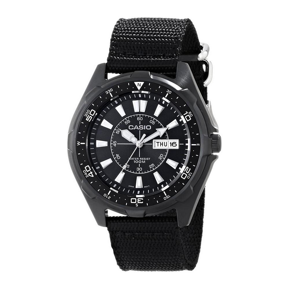 Herreur Casio Amw110 1av - Casio Armbånd  - 0079767921385