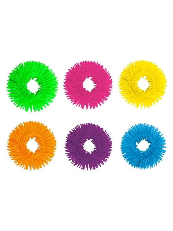 Toi Toys Pufferz Puffer Bracelet 13cm Assorted - Toi-toys Armbånd  - 8714627010138