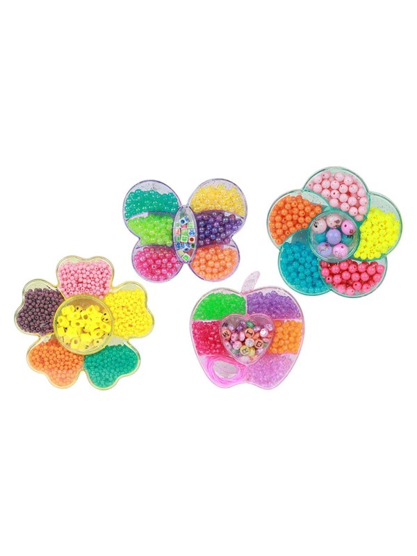 Toi Toys Set Make Your Own Bead Bracelets - Toi-toys Armbånd  - 8714627000450
