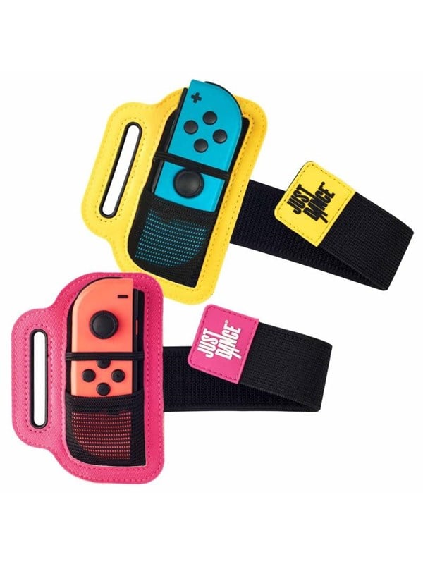 Subsonic Set Just Dance Armbands Miscellaneous Nintendo Switch - Subsonic Armbånd  - 3701221702663