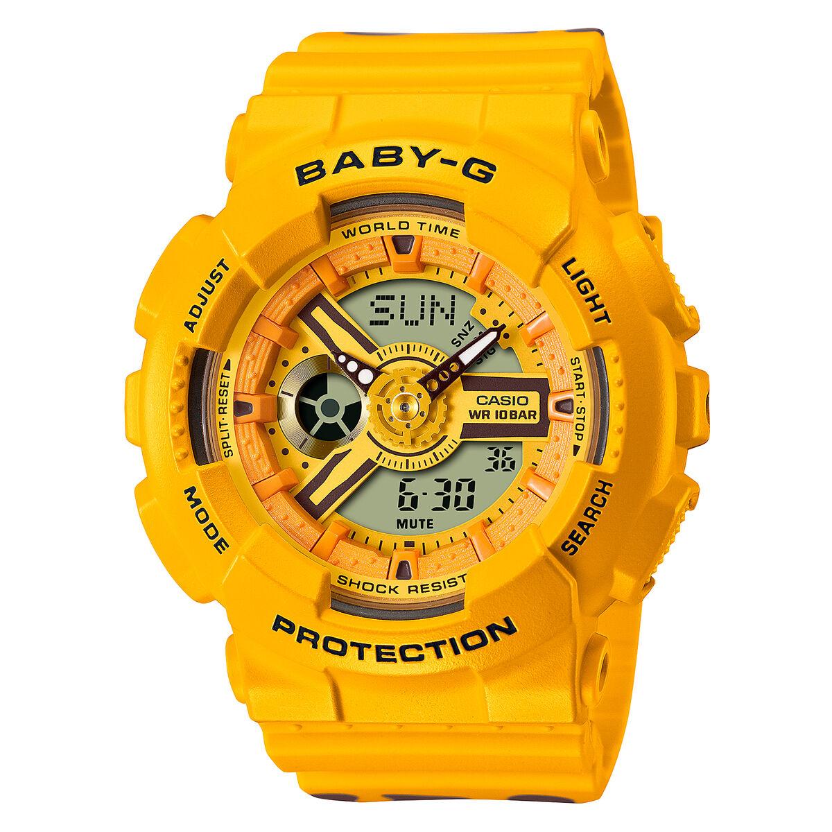 Herreur Casio 110xslc 9ae - Casio Armbånd  - 4549526330599