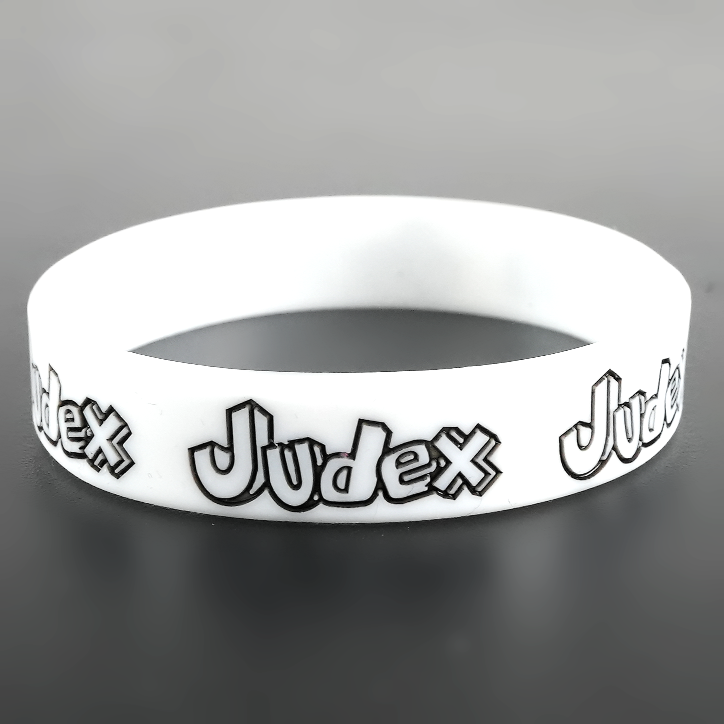 Hvid Judex Armbånd - Judex Armbånd
