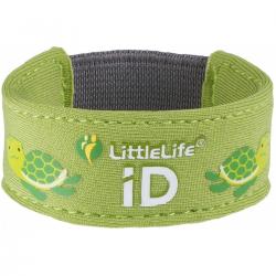 Littlelife Safety Strap Turtle Armbånd - Littlelife Armbånd  - 5031863126410