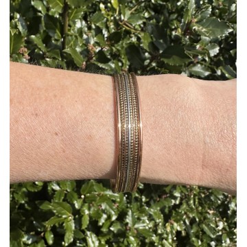Kobber Armbånd Med Magnetbånd Kobber Armbånd Godkarmashop - Phoenix Import Armbånd