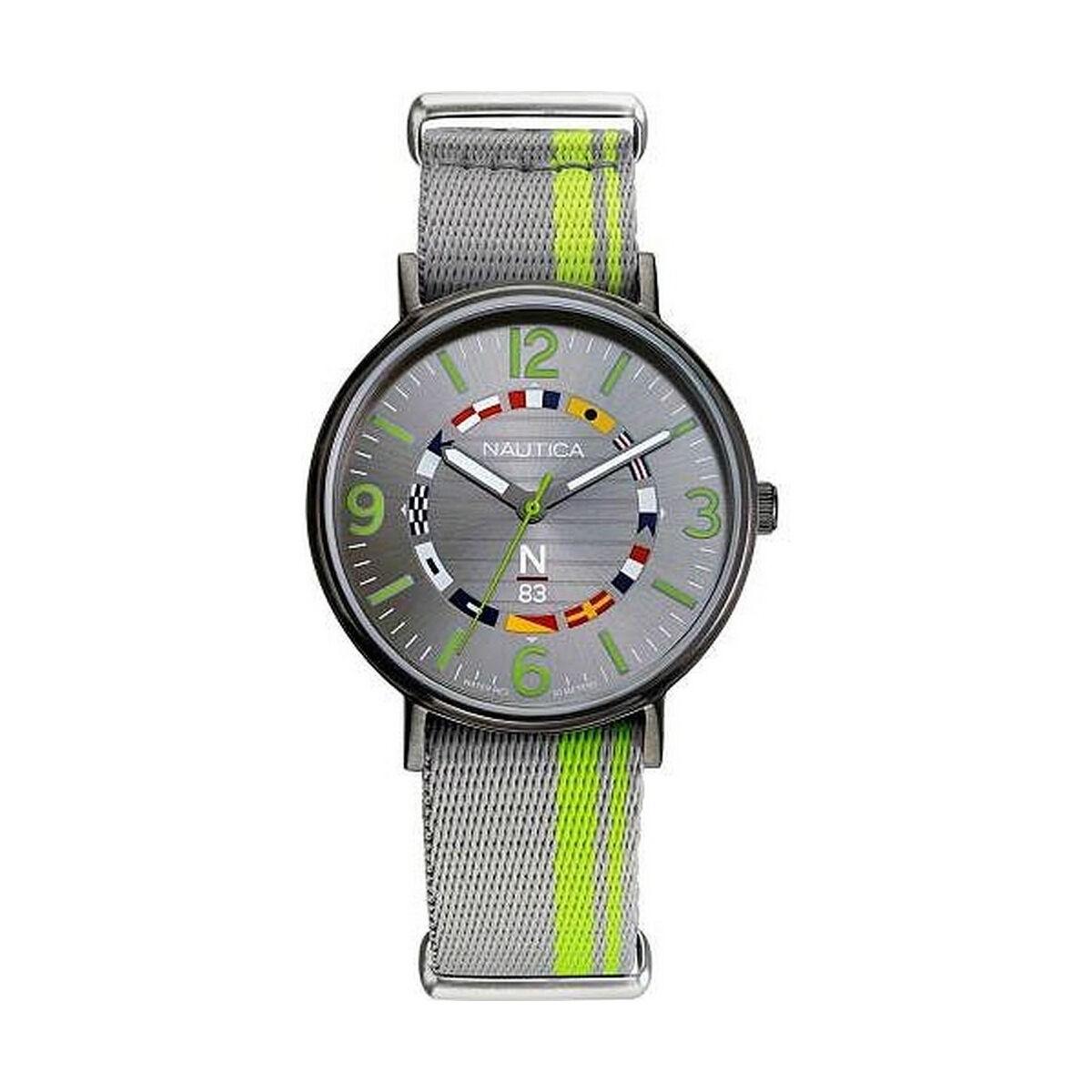 Herreur Nautica Wave Garden - Nautica Armbånd  - 0656086093179