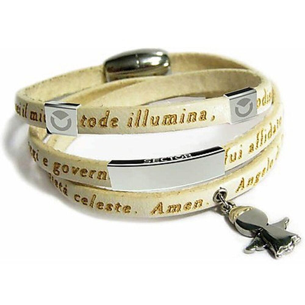 Armbåndtil Mænd Sector Love And Love - Sector Armbånd  - 8033288686149