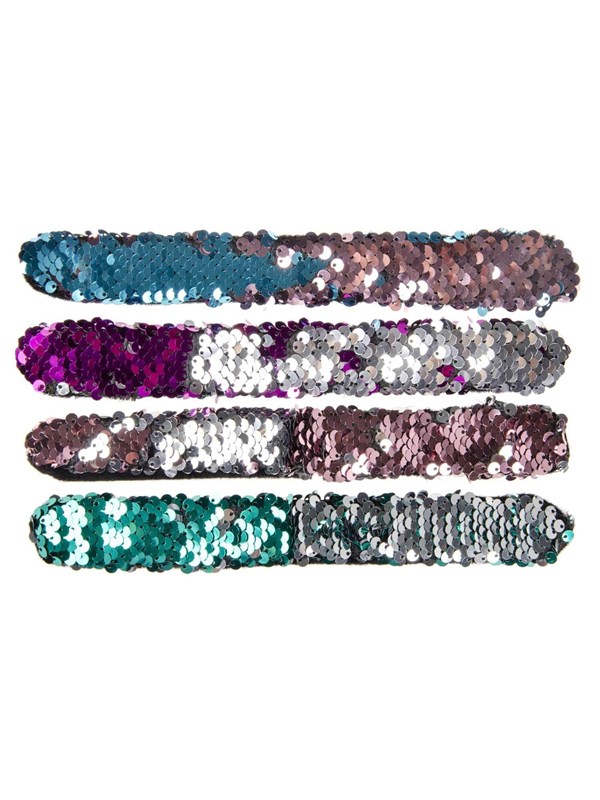 Imports Bracelet With Sequins Assorted - Lg-imports Armbånd  - 5413247004598