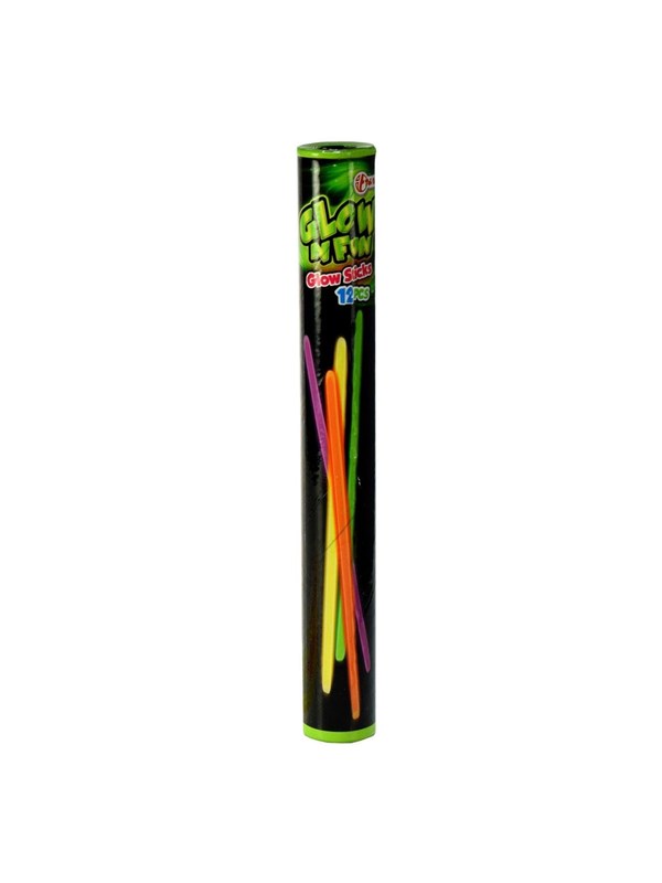 Toi Toys Glow Sticks Bracelets Tube - Toi-toys Armbånd  - 8714627390209