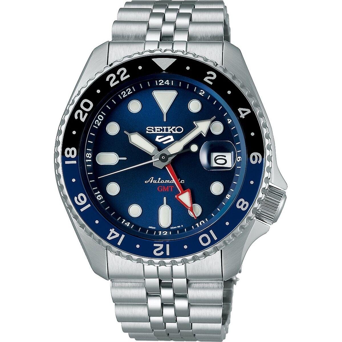 Herreur Seiko Batman - Seiko Armbånd  - 8434103475991
