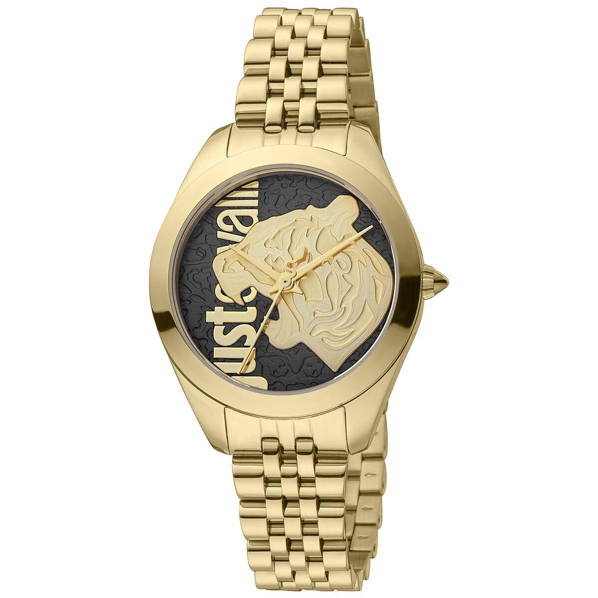 Dameur Just Cavalli Jc1l210m0155 - Just Cavalli Armbånd  - 4894626176791