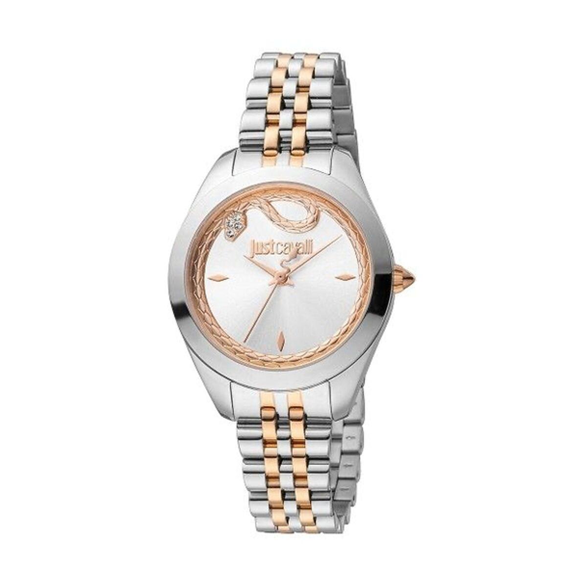 Dameur Just Cavalli Jc1l210m0315 - Just Cavalli Armbånd  - 4894626176241