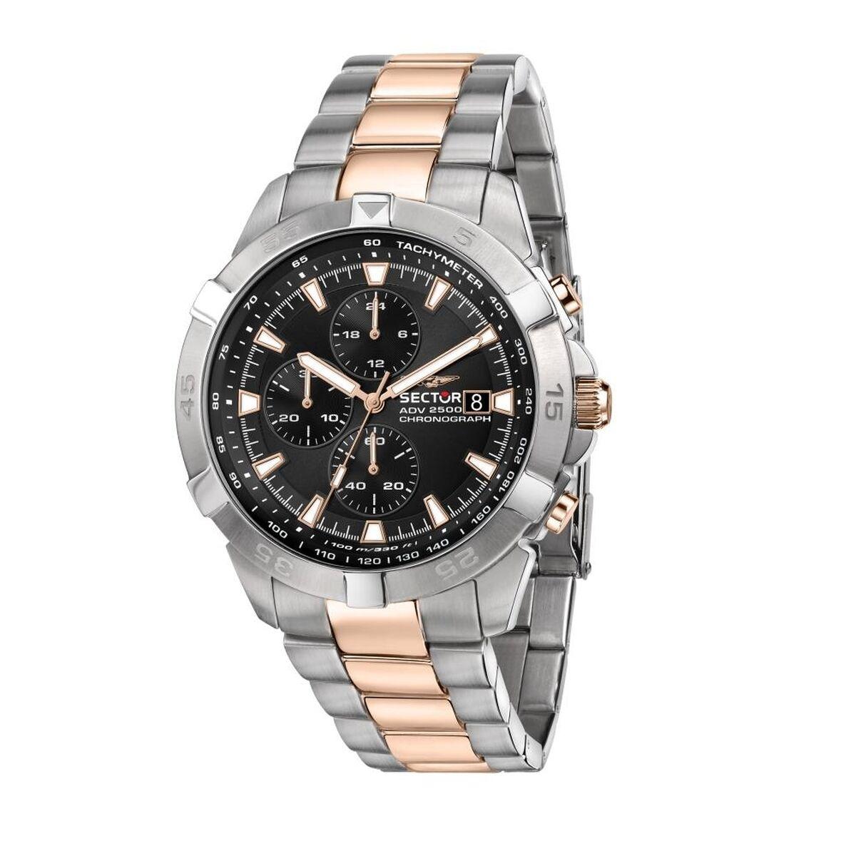 Sort Herreur Sector Adv2500 - Sector Armbånd  - 8033288910114