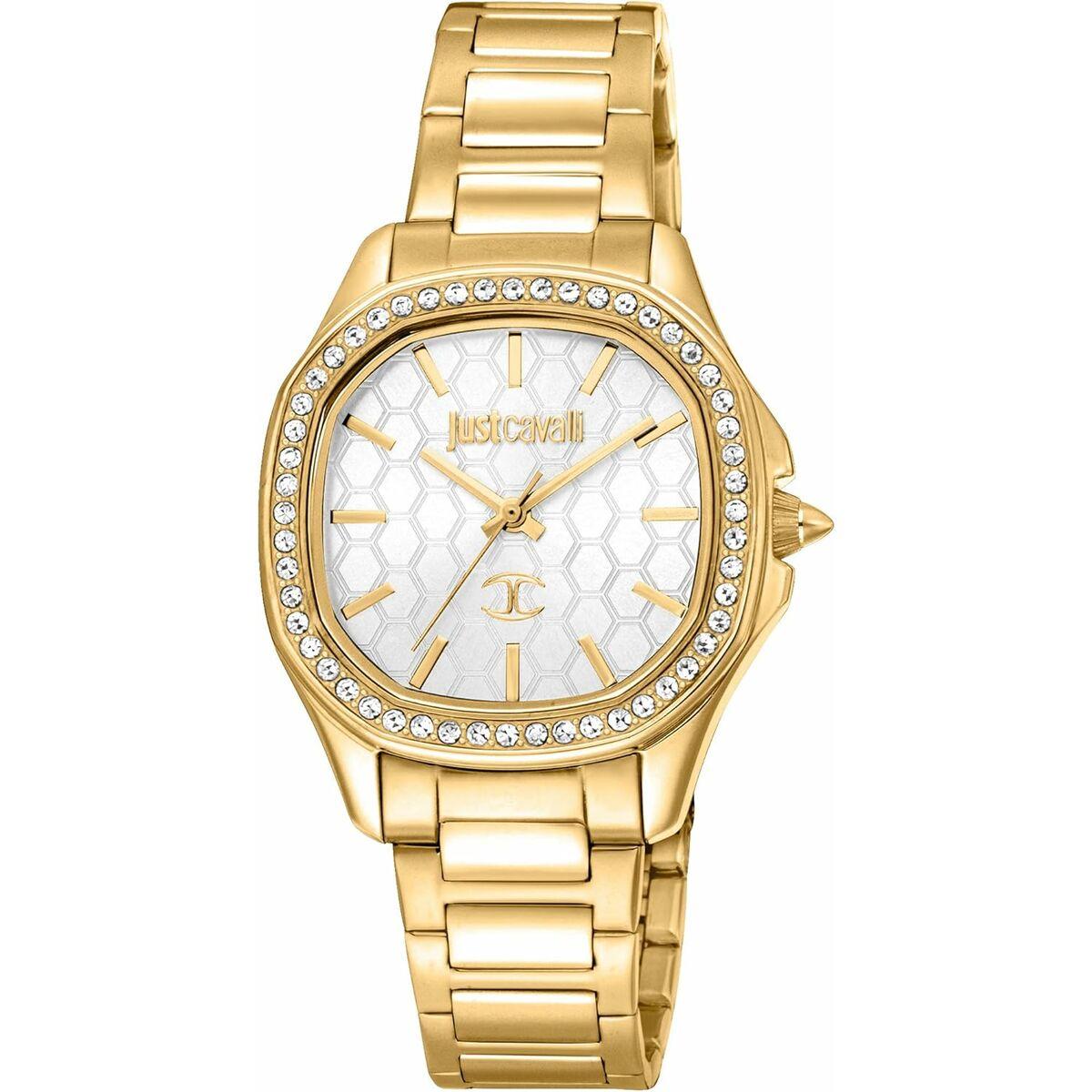 Dameur Just Cavalli Jc1l263m0055 - Just Cavalli Armbånd  - 4894626215599