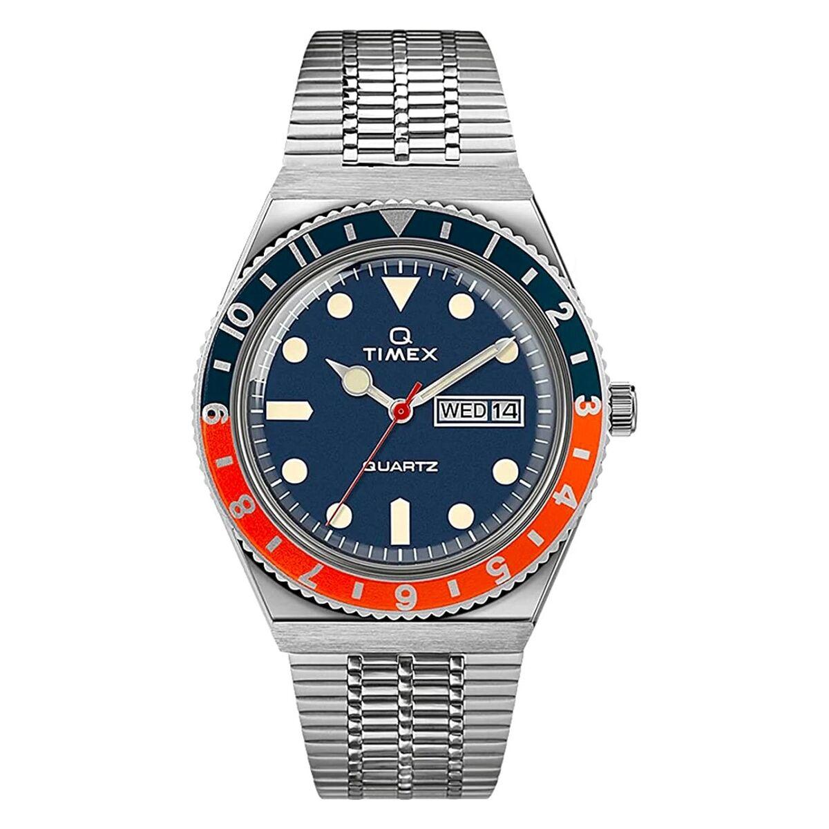Herreur Timex Tw2u61100 - Armbånd  - 0194366093179