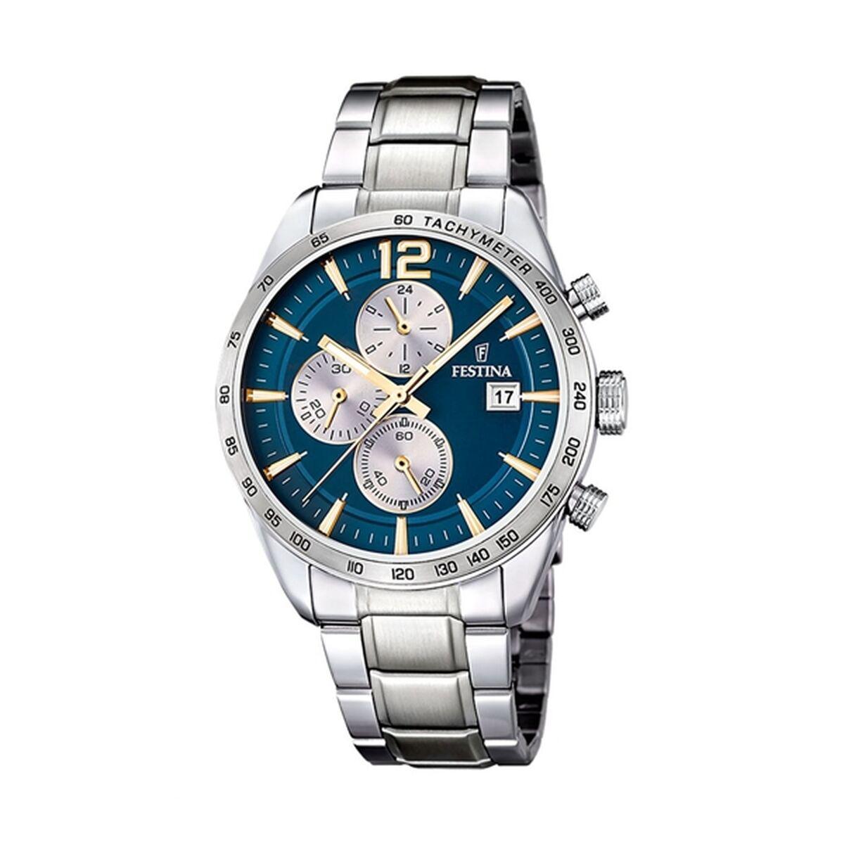 Herreur Festina F16759 - Armbånd  - 8430622795589