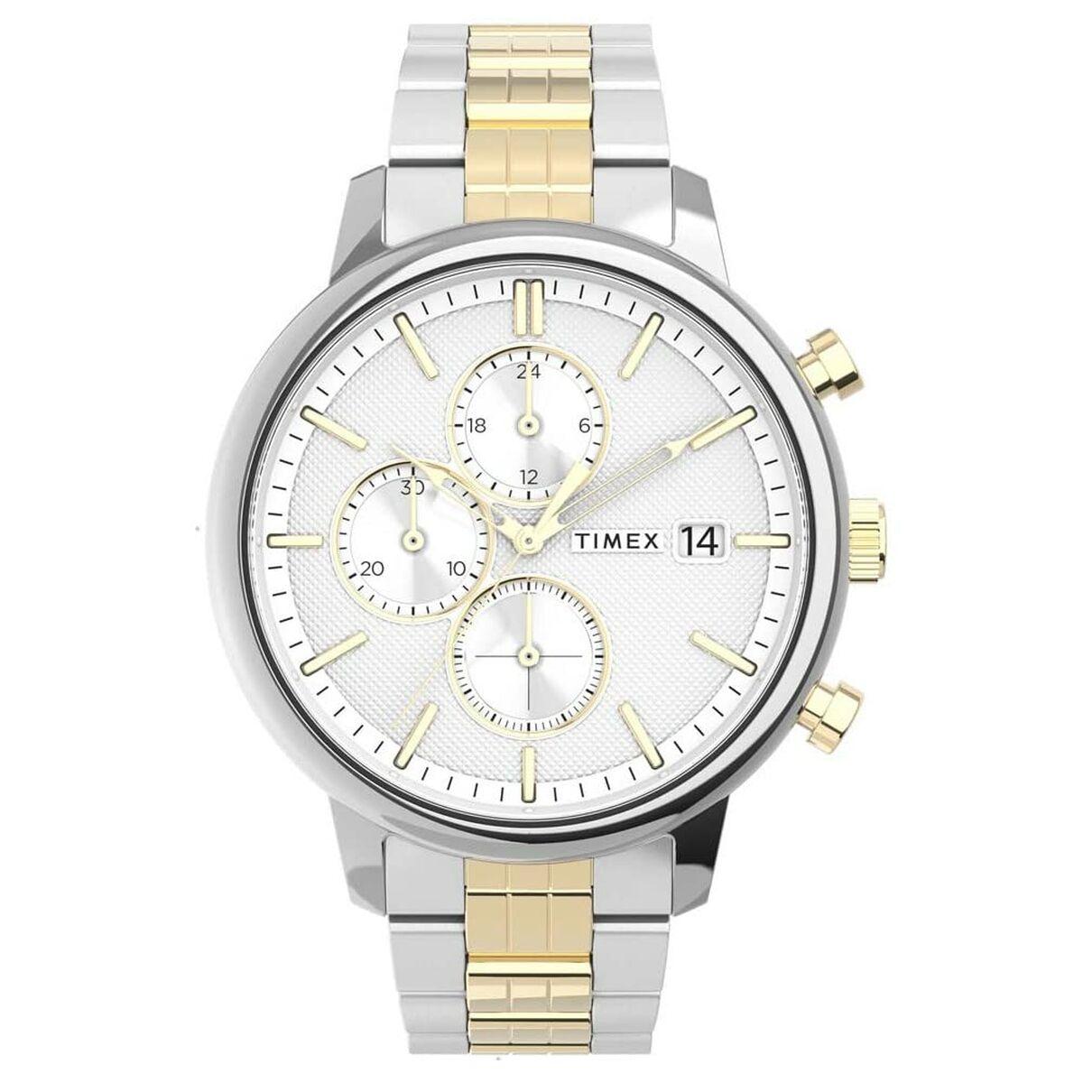 Herreur Timex Chicago - Armbånd  - 0194366148466