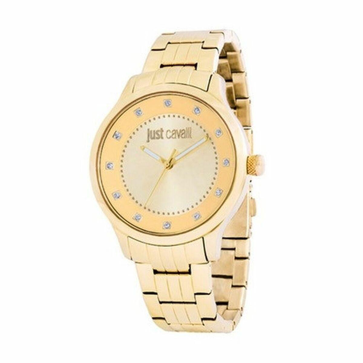 Dameur Just Cavalli R7253127530 - Just Cavalli Armbånd  - 8033288729082