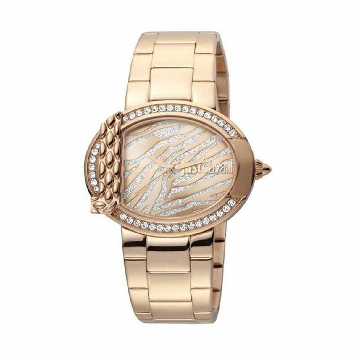 Dameur Just Cavalli Jc1l111m0095 - Just Cavalli Armbånd  - 4894626076503