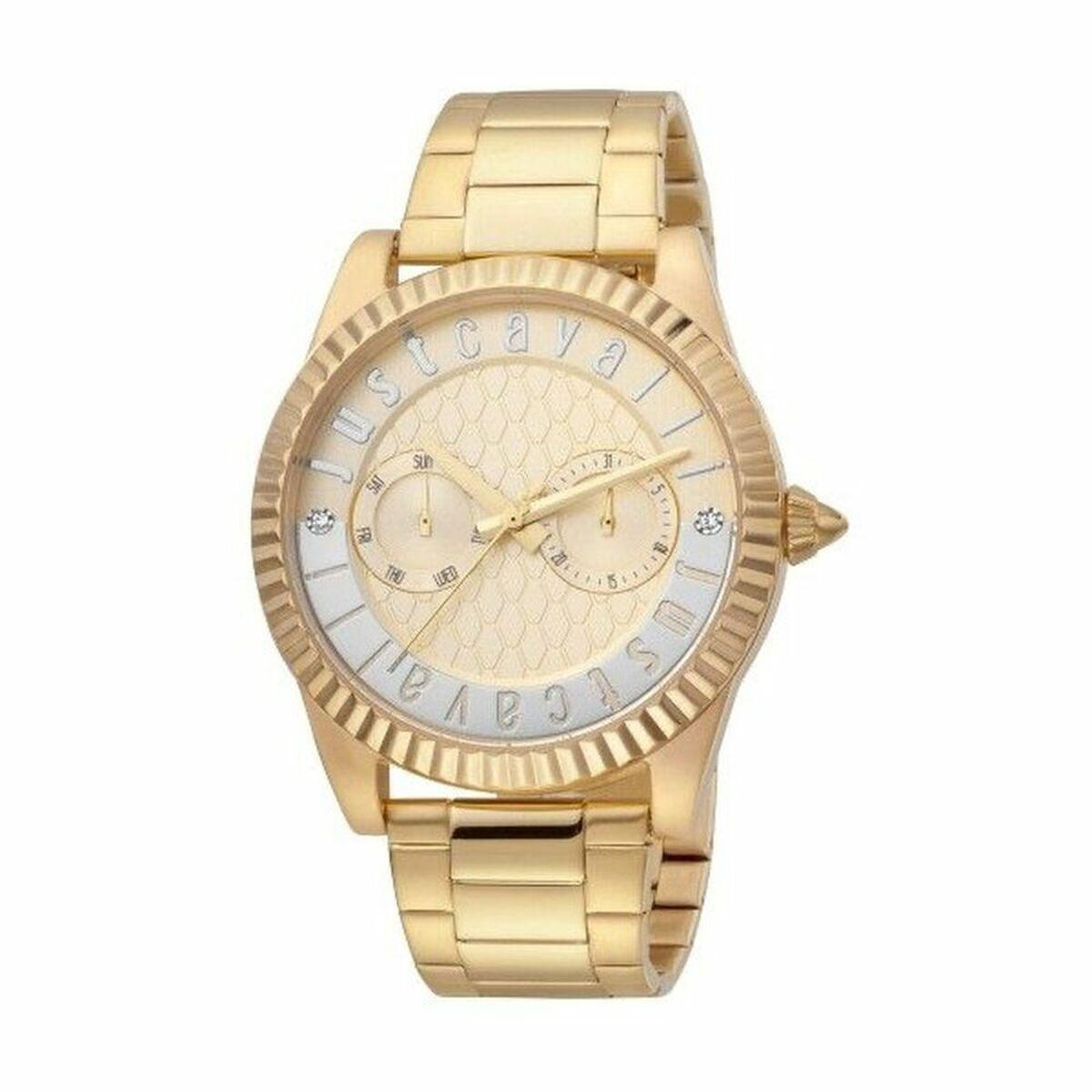 Dameur Just Cavalli Jc1l134m0075 - Just Cavalli Armbånd  - 4894626093197
