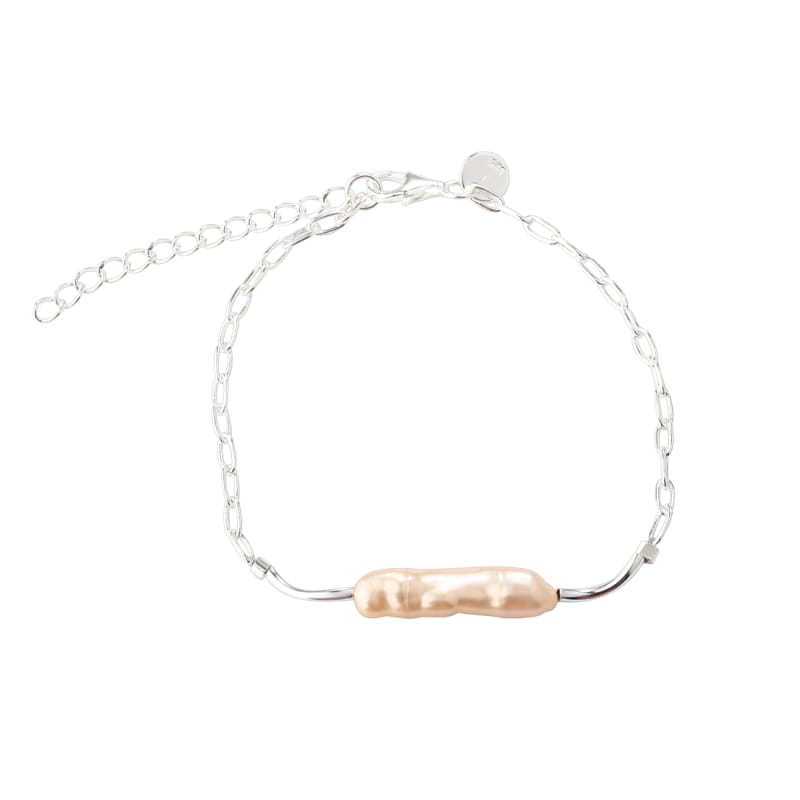 Alura Bracelet Silver - Aqua Dulce Armbånd  - 5740013863326