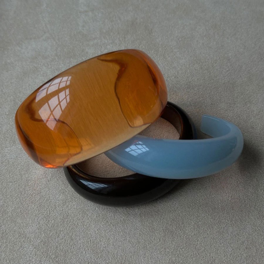 Mocca Asha Bracelet - Pico Armbånd