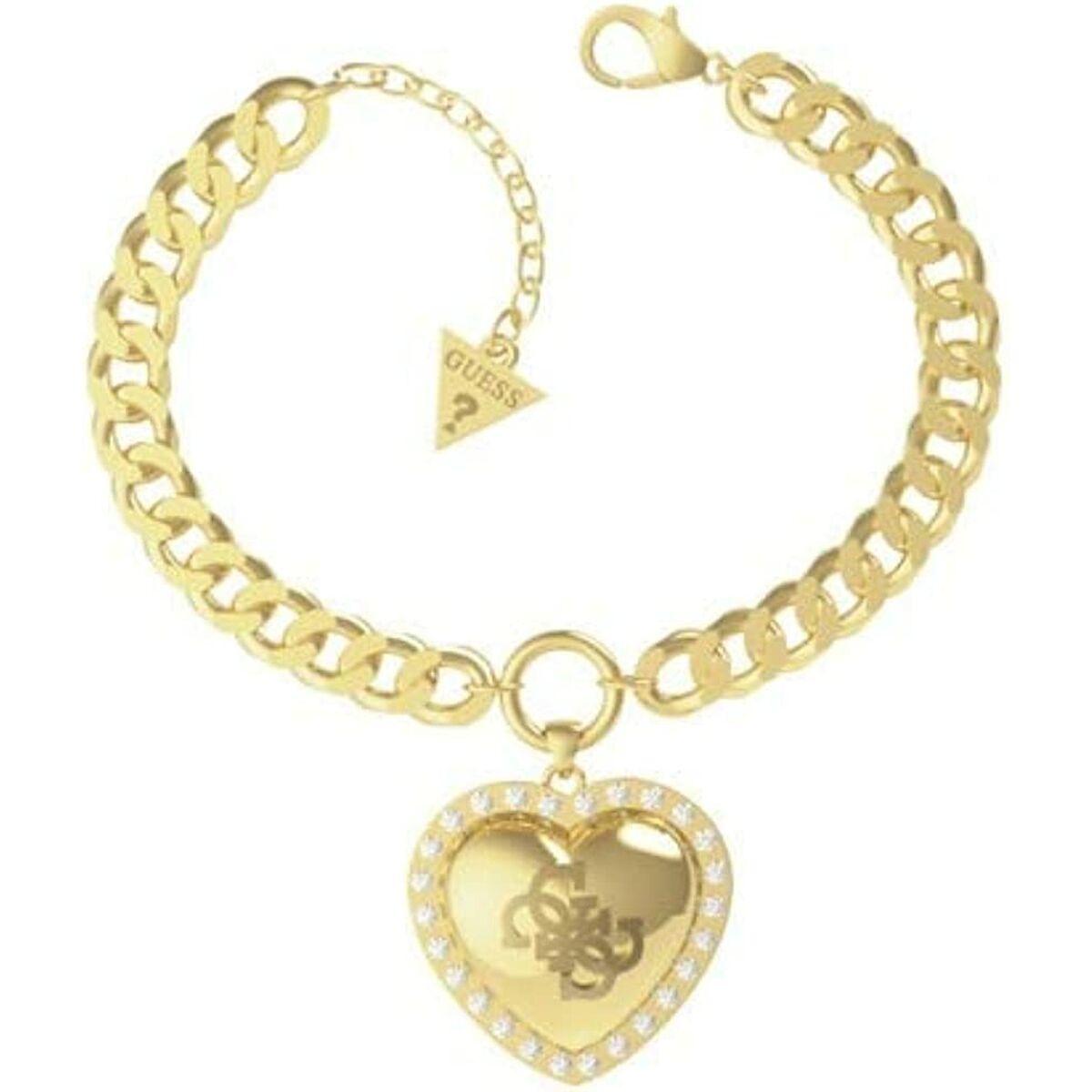 Armbånd Til Kvinder Guess Jubb01075jwygs - Guess Armbånd  - 7624302355304
