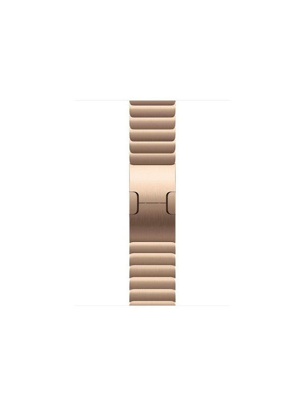 Apple 42mm Gold Link Bracelet - Apple Armbånd  - 195949658105