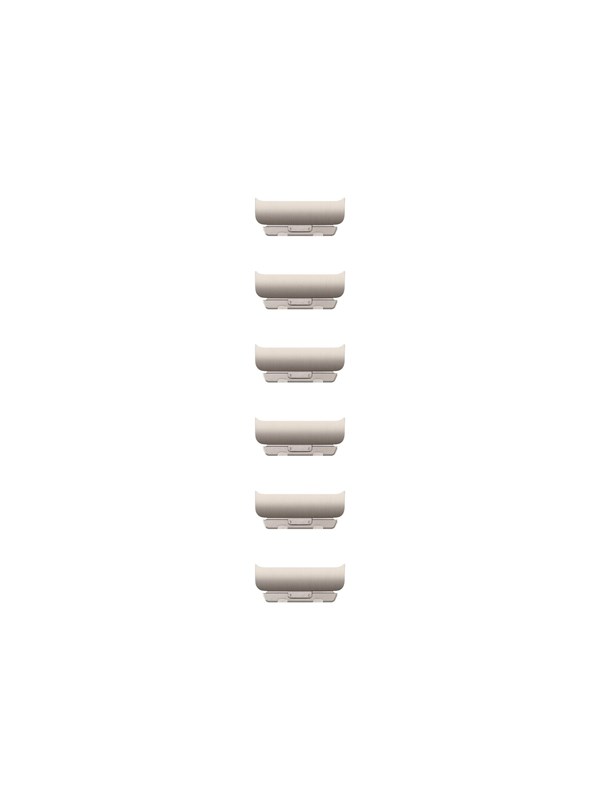 Apple 46mm Link Bracelet Kit - Apple Armbånd  - 195949658228