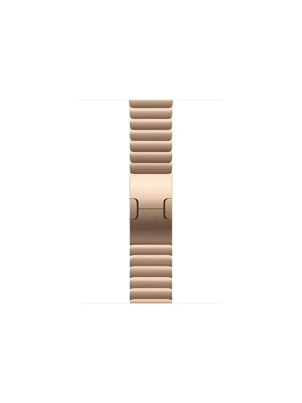 Apple 46mm Gold Link Bracelet - Apple Armbånd  - 195949658266