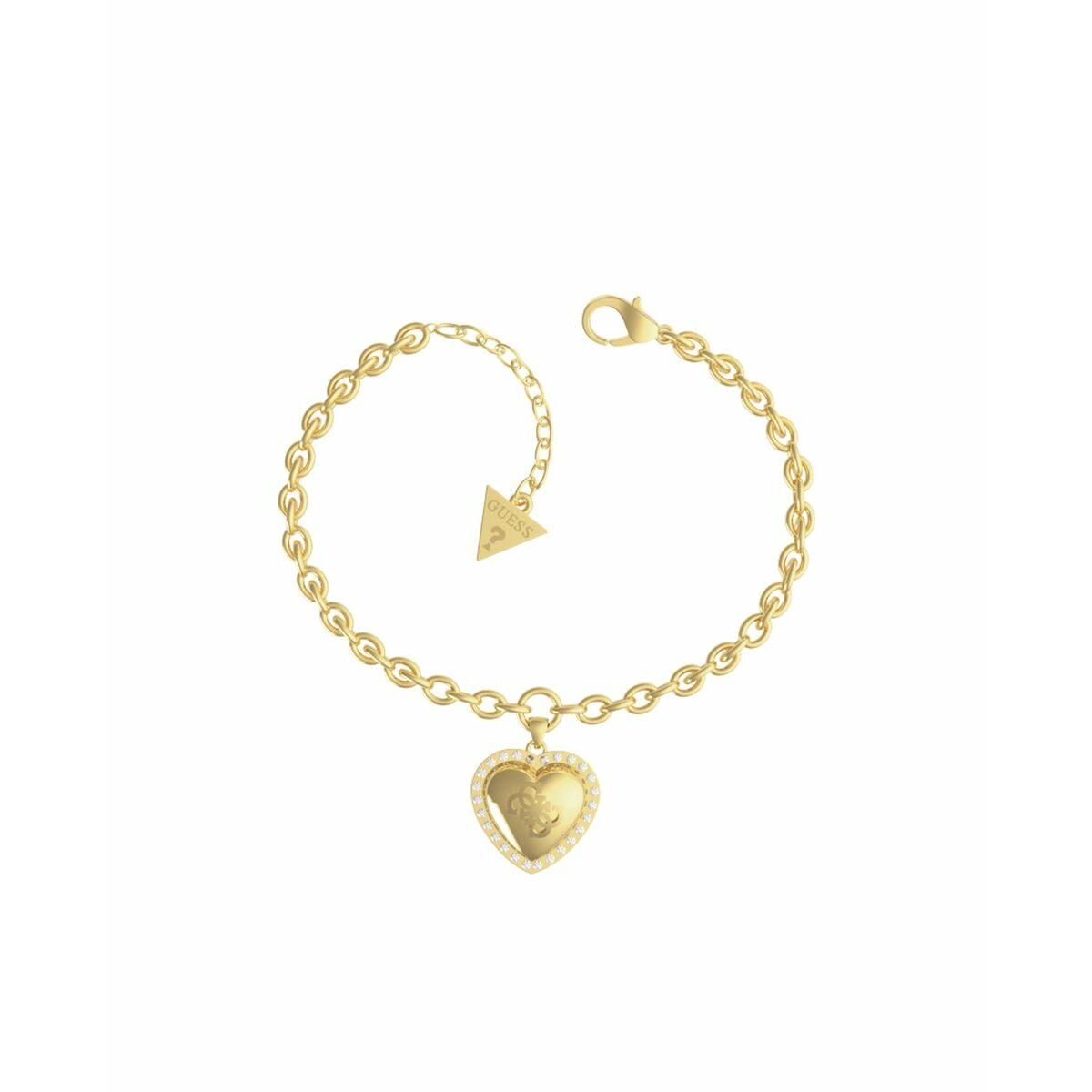 Armbånd Til Kvinder Guess Jubb01077jwygs - Guess Armbånd  - 7624302352198