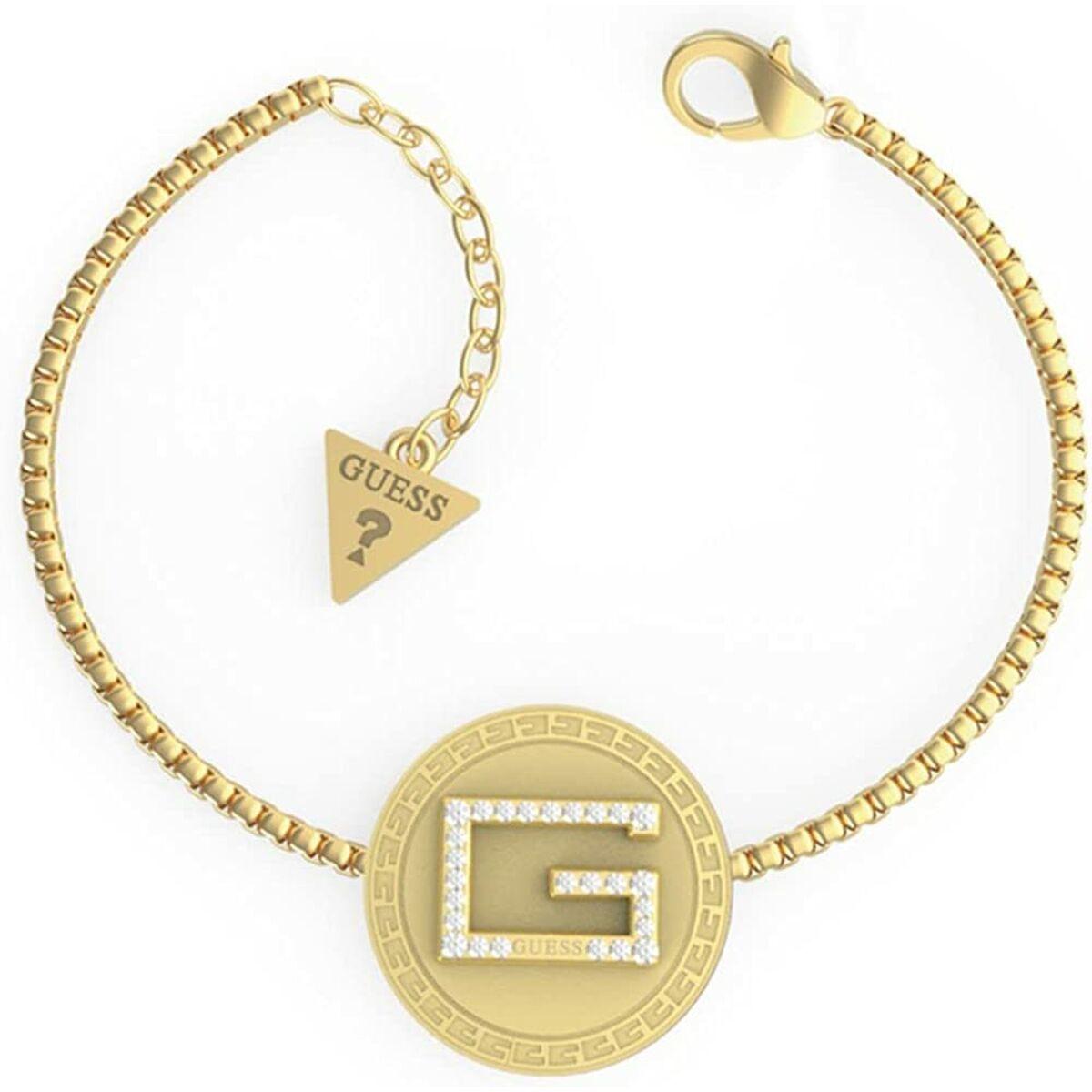 Armbånd Til Kvinder Guess Jubb01031jwygs - Guess Armbånd  - 7624302351979